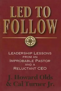led to follow book cover image