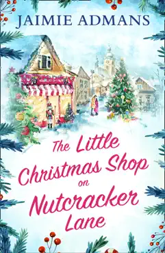 the little christmas shop on nutcracker lane book cover image