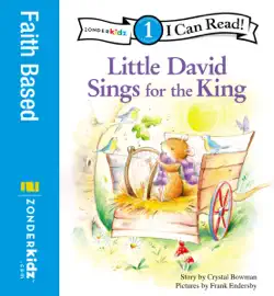 little david sings for the king imagen de la portada del libro