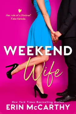 weekend wife book cover image
