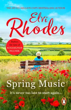 spring music book cover image