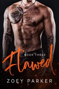 flawed - book three book cover image
