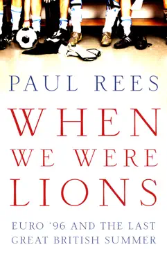 when we were lions book cover image