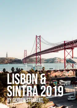 lisbon and sintra 2019 book cover image