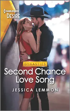 second chance love song book cover image
