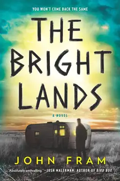 the bright lands book cover image