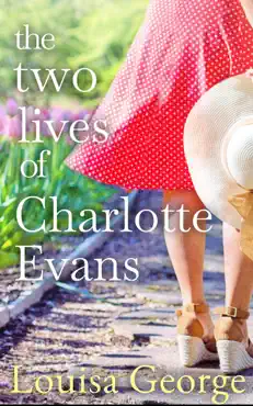 the two lives of charlotte evans book cover image