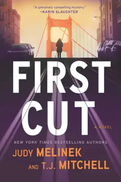 first cut book cover image