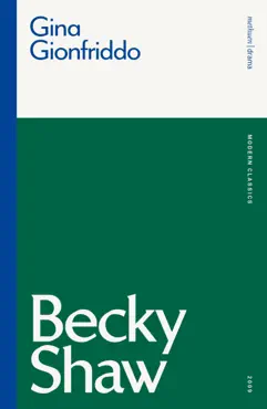 becky shaw book cover image