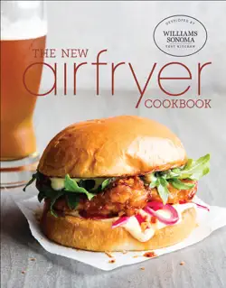 the new airfryer cookbook book cover image