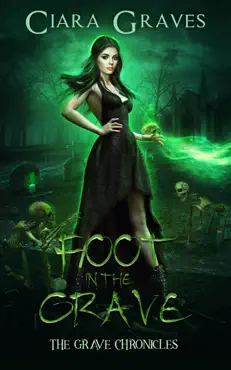 foot in the grave book cover image