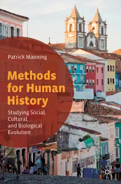 methods for human history book cover image