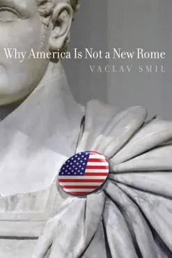 why america is not a new rome imagen de la portada del libro
