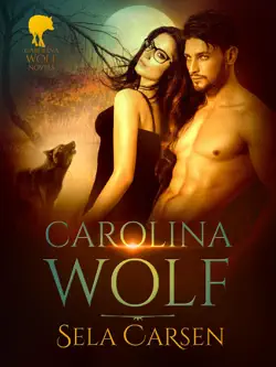 carolina wolf book cover image