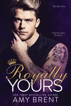 royally yours book cover image