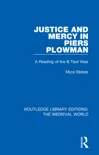 Justice and Mercy in Piers Plowman synopsis, comments