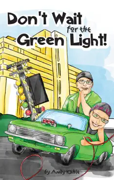don't wait for the green light imagen de la portada del libro