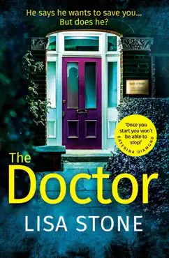 the doctor book cover image
