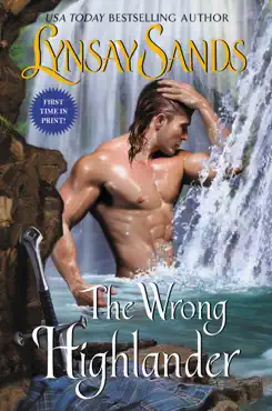 the wrong highlander book cover image