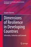 Dimensions of Resilience in Developing Countries synopsis, comments