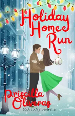 holiday home run book cover image