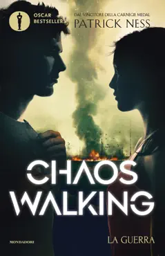 chaos walking - 3. la guerra book cover image