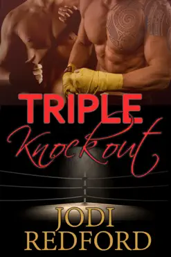 triple knockout imagen de la portada del libro