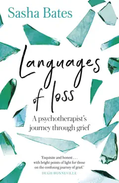 languages of loss book cover image