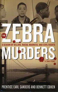 the zebra murders book cover image