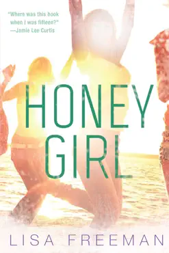 honey girl book cover image