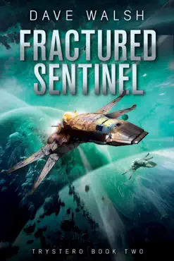 fractured sentinel book cover image