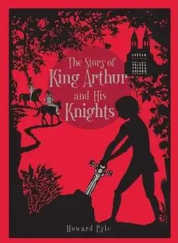 the story of king arthur and his knights imagen de la portada del libro