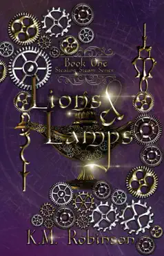 lions and lamps book cover image