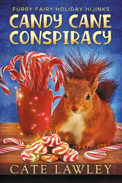 candy cane conspiracy book cover image