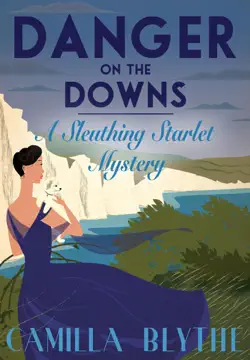 danger on the downs book cover image