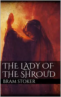 the lady of the shroud imagen de la portada del libro