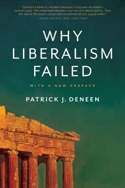 why liberalism failed book cover image