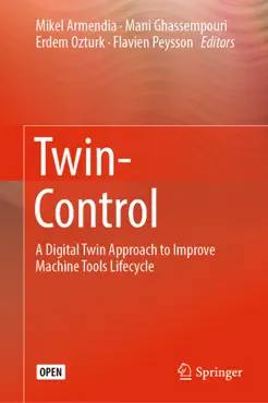 twin-control book cover image