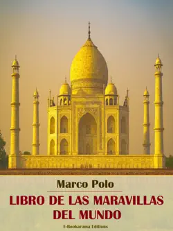 libro de las maravillas del mundo book cover image