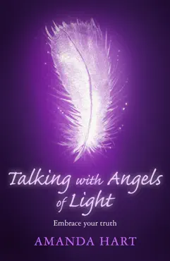 talking with angels of light book cover image