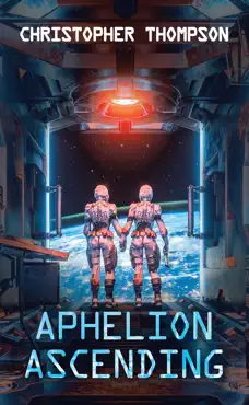 aphelion ascending book cover image