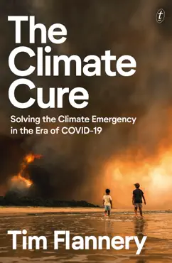 the climate cure book cover image