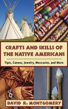 crafts and skills of the native americans book cover image