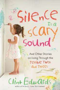 silence is a scary sound book cover image