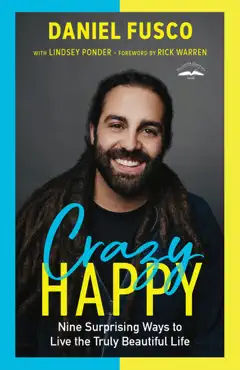 crazy happy imagen de la portada del libro