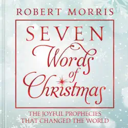 seven words of christmas book cover image