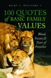 100 Quotes of Basic Family Values synopsis, comments