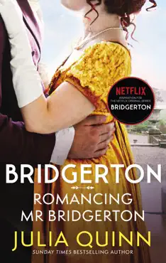 bridgerton: romancing mr bridgerton imagen de la portada del libro
