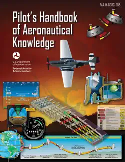pilot's handbook of aeronautical knowledge (federal aviation administration) book cover image