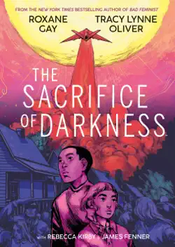 sacrifice of darkness book cover image